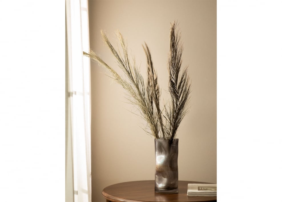Pack of 6 decorative dry branches Nereida