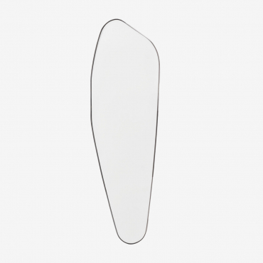 Wall Mirror (145x45 Cm) Lucian Clear - Sklum