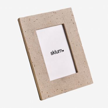 Balmeiden Resin Photo Frame 10 X 15 Cm - Sklum