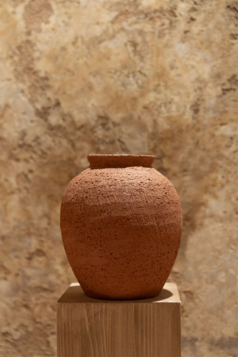 Galenka ceramic vase