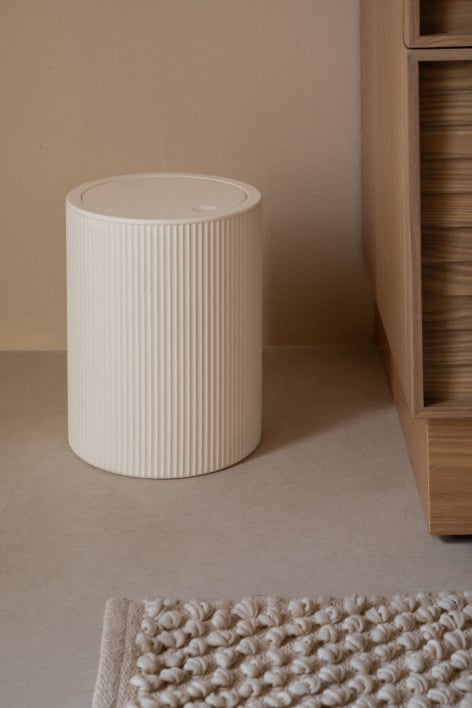 Ozene ABS Lidded Waste Bin