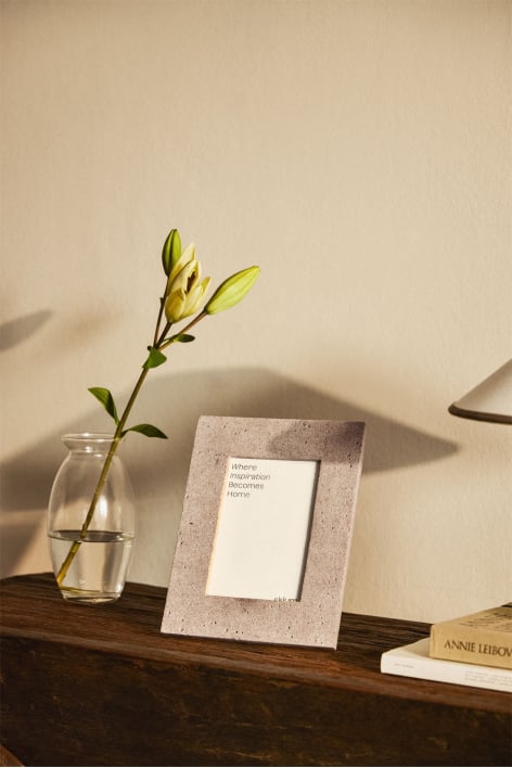 Balmeiden resin photo frame