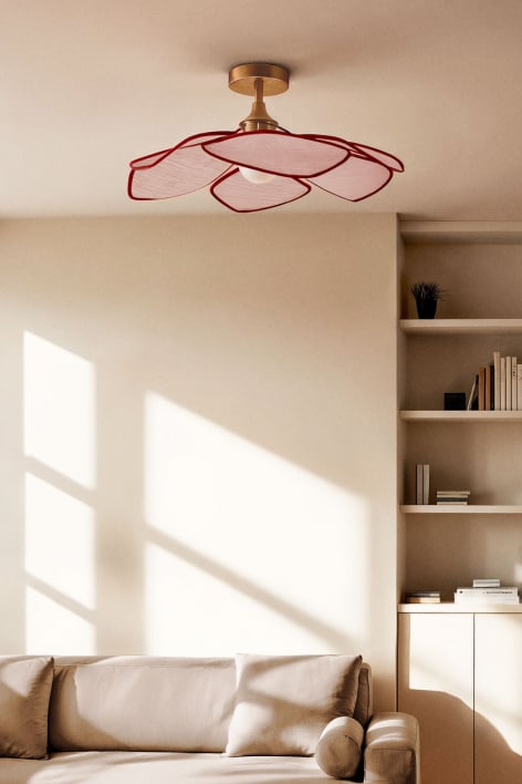 Benavid ceiling light fixture