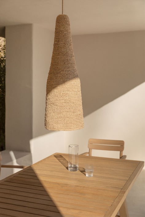 Jessica outdoor hanging ceiling lamp