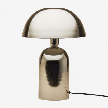 Table Lamp In Iron Lenasia Ø30 Cm - Sklum