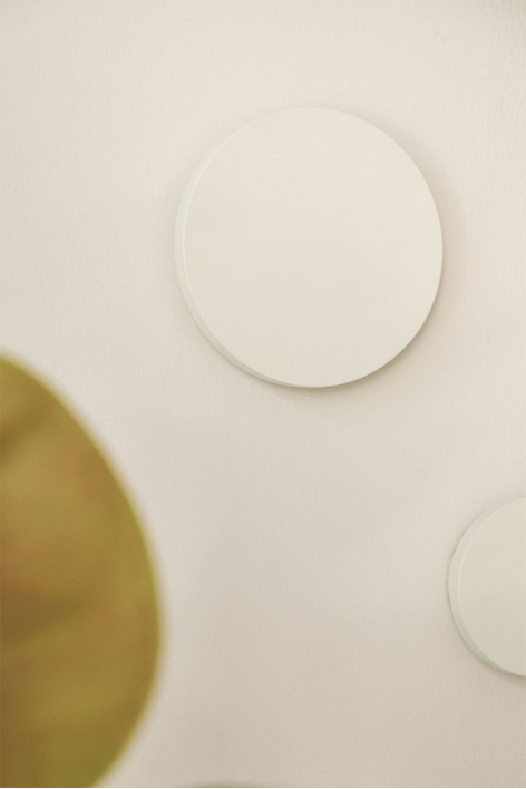 Arizona Stainless Steel LED Wall Sconce - Gardenia White