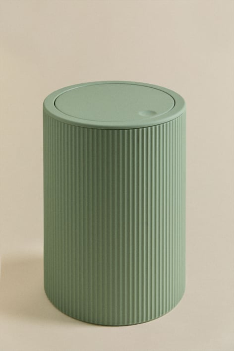 Ozene ABS Lidded Waste Bin