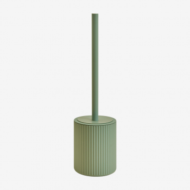Ozene Abs Toilet Brush Laurel Green - Sklum