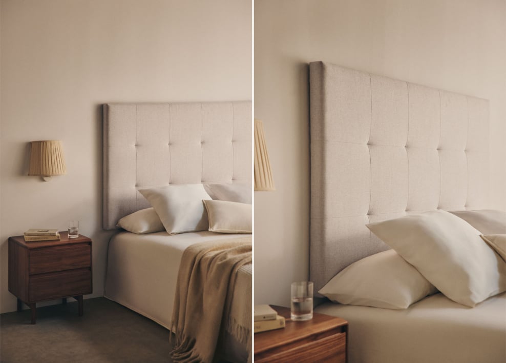 Artur upholstered headboard