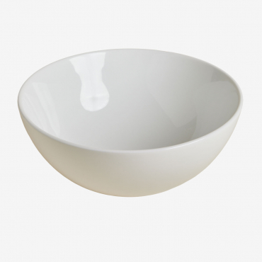Calgari Ceramic Sink White - Sklum