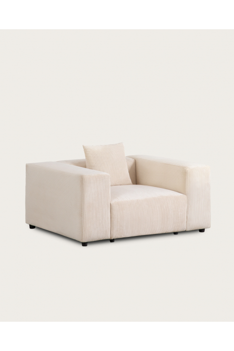 Bruna armchair ↔︎145 cm