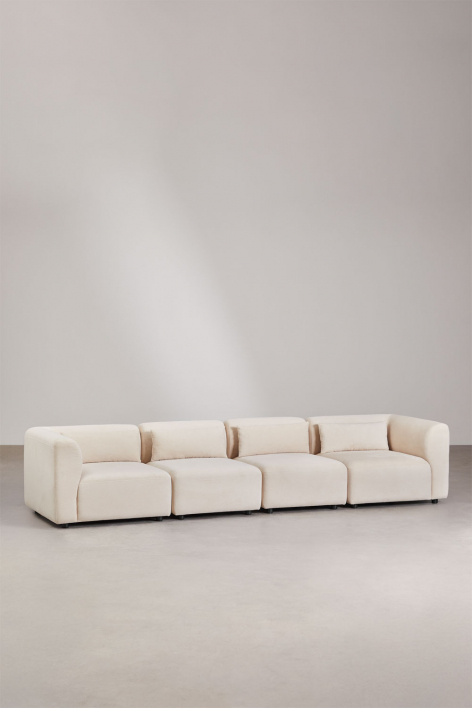 Fogler 4-Piece Modular Sofa