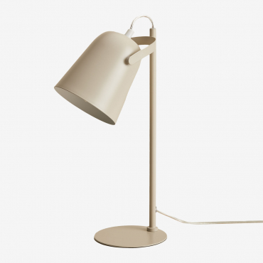 Môma Table Lamp Tapioca Beige - Sklum
