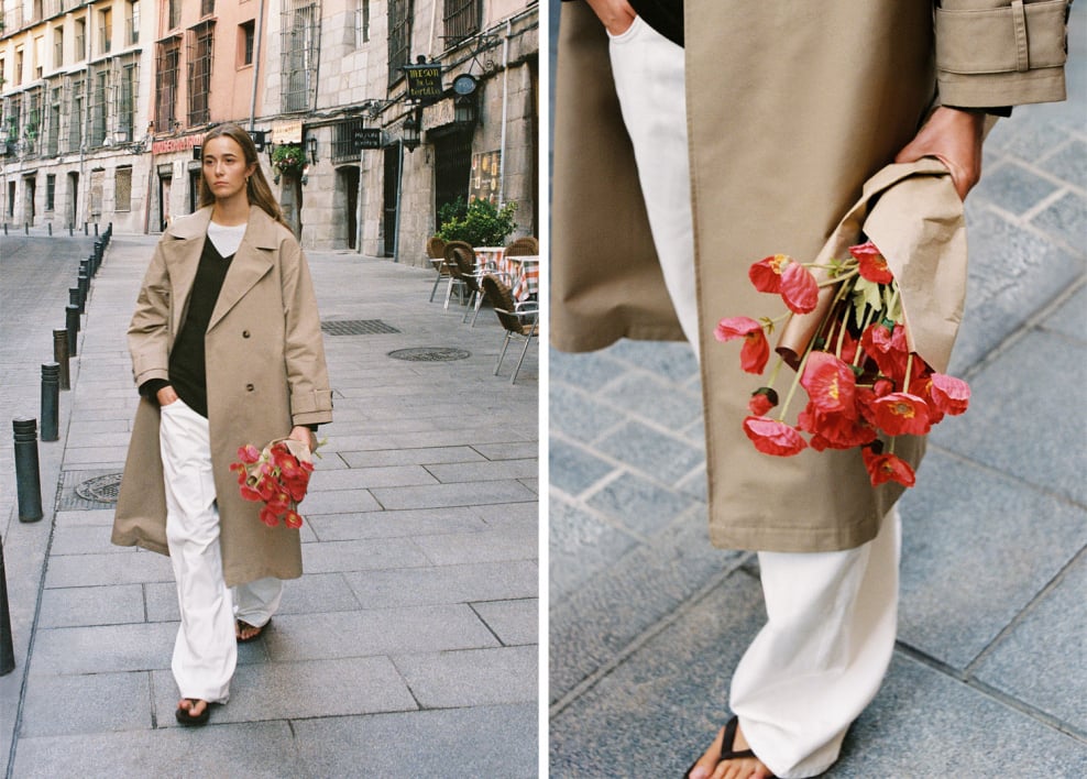 Florinda decorative bouquet