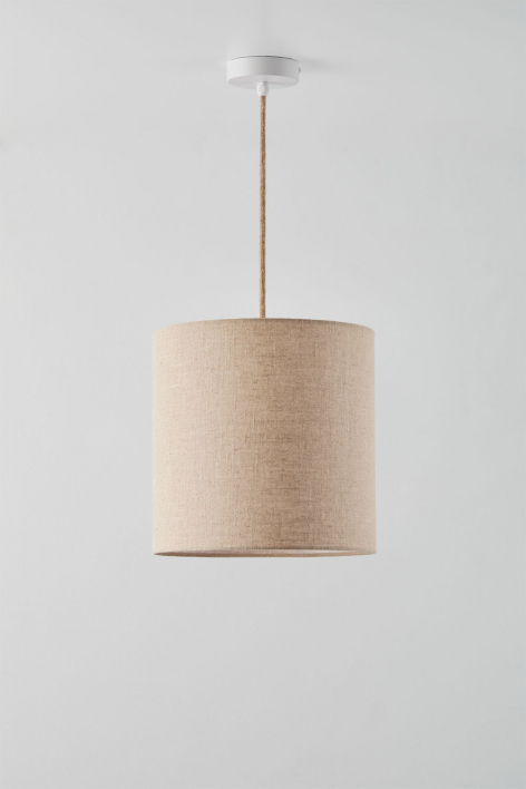 Arlina fabric pendant ceiling lamp