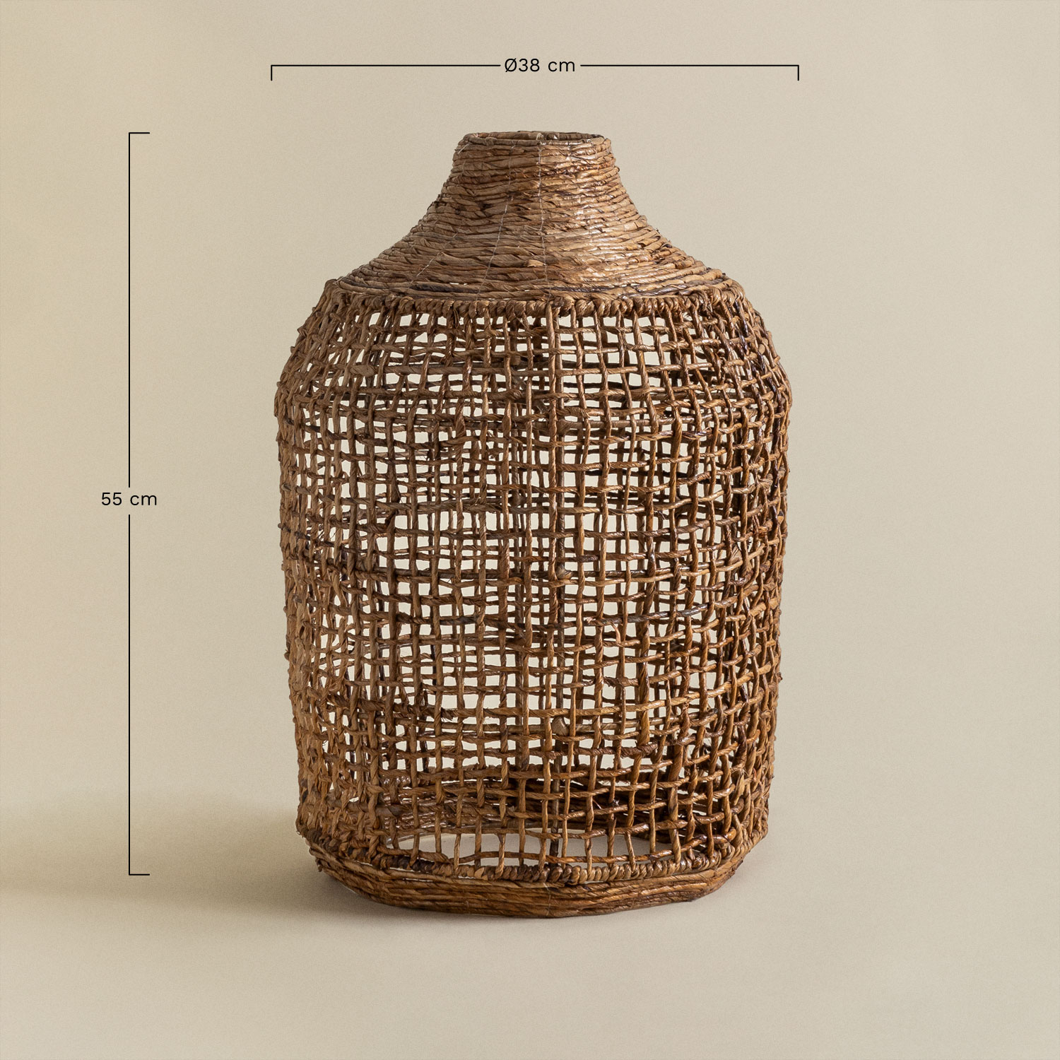 Arantxa Lamp Shade, medidas