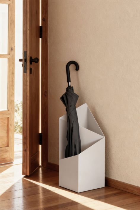 Zlatni stainless steel umbrella stand