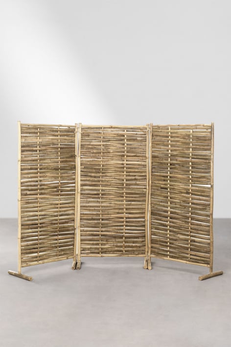 Epkos bamboo screen