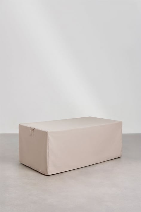 Rectangular Otley garden table protective cover