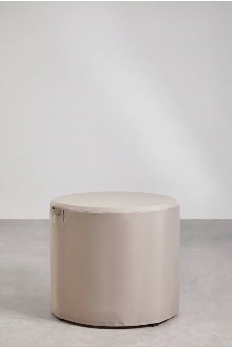 Round Otley garden table protective cover