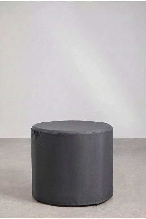 Round Otley garden table protective cover