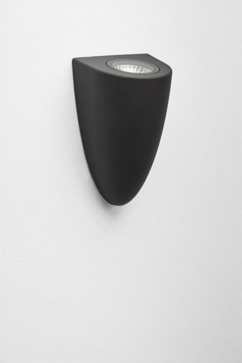 Seattle aluminum wall lamp