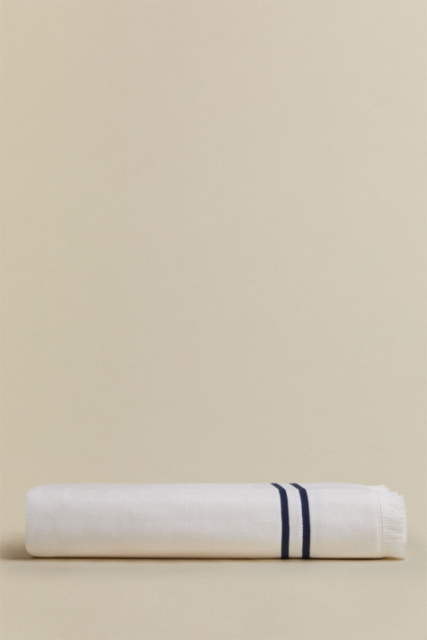 Salerno cotton beach towel