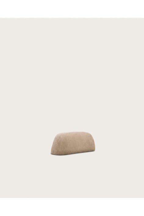 Armrest for Giorgia upholstered modular sofa