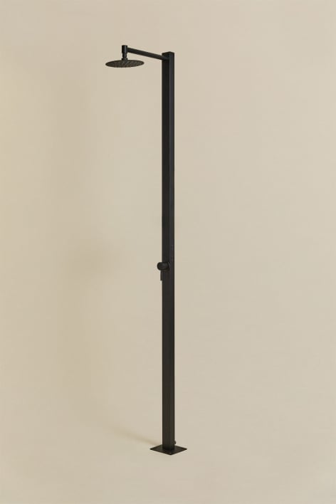 Hernan stainless steel outdoor shower