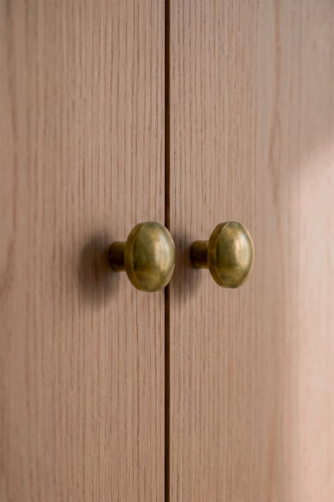 Pack of 2 Mariluz iron handles