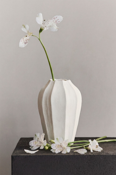 Zorvin ceramic vase