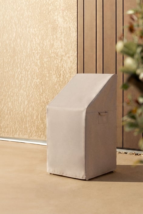 Otley 68x68 cm protective cover for garden chairs