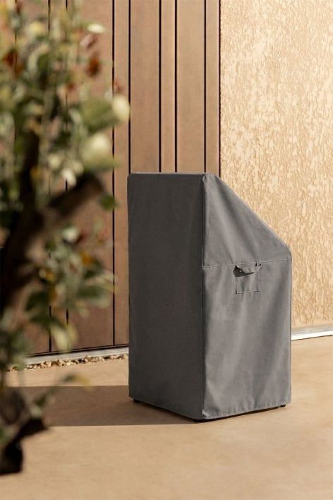 Otley 68x68 cm protective cover for garden chairs