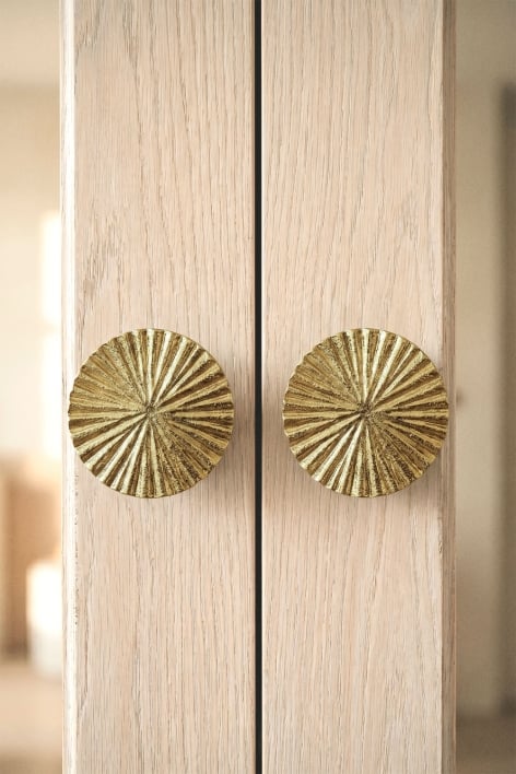Pack of 2 Chantal iron handles