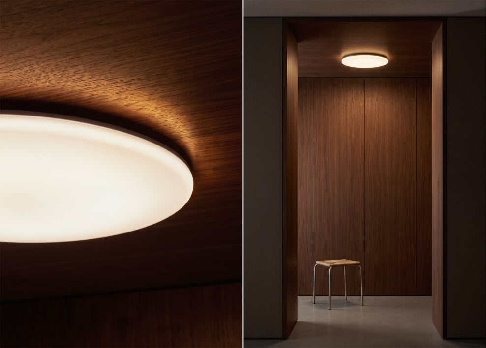 Tadeu LED Ceiling Lamp
