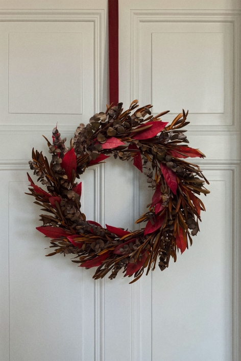 Christmas Decorative Wreath Ø45 cm Albalen