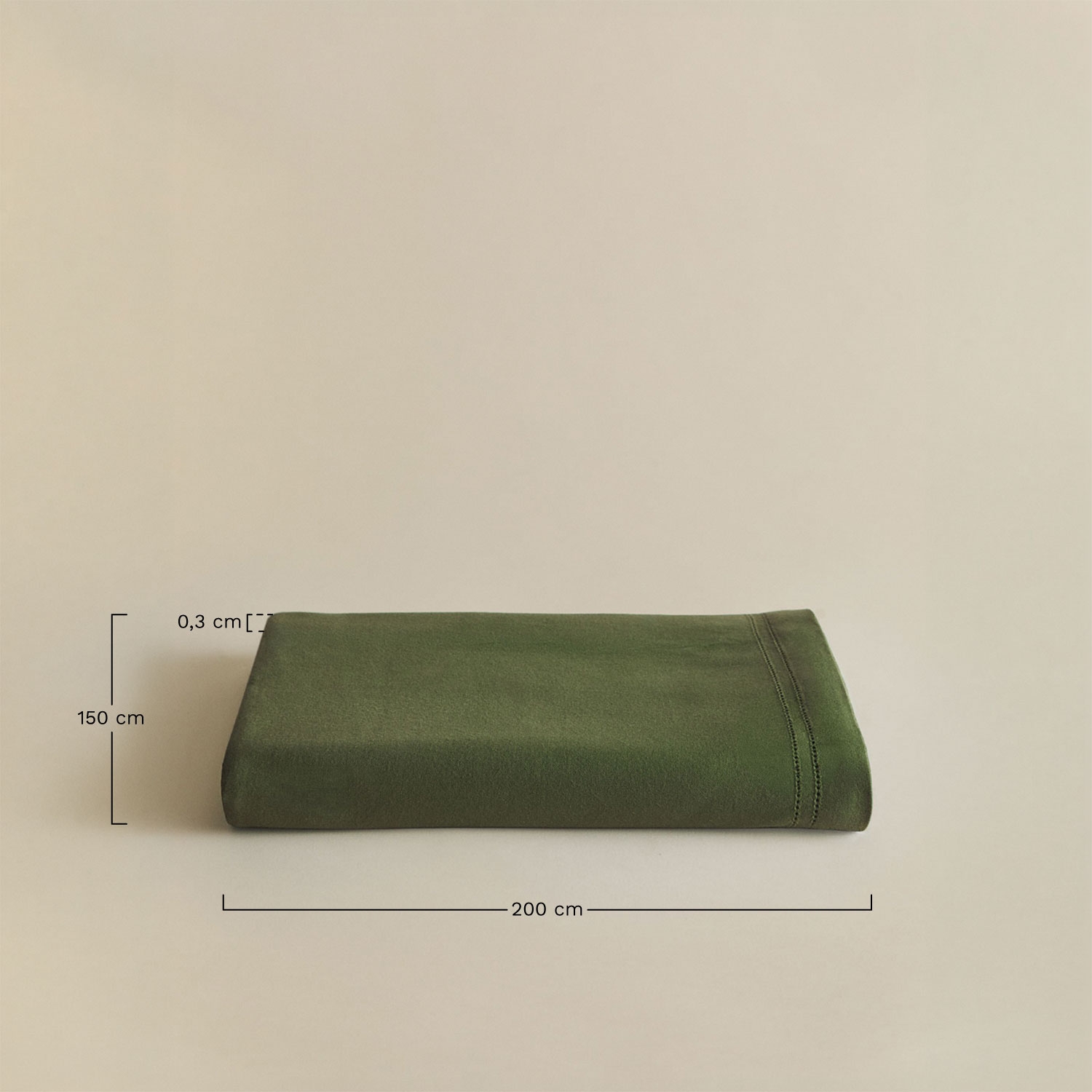 Eirsen cotton tablecloth, medidas