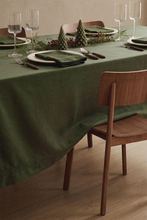 Eirsen cotton tablecloth