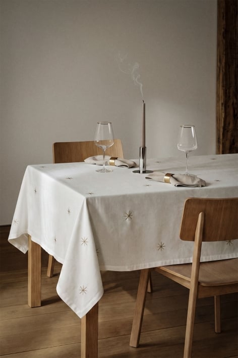 Cotton Tablecloth Korvail