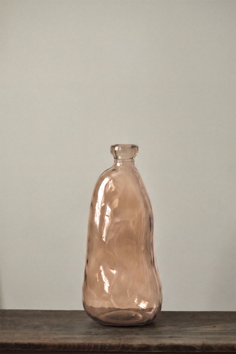 Boyte glass vase