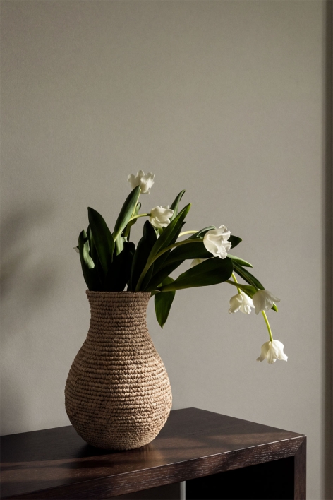 Icaño decorative vase