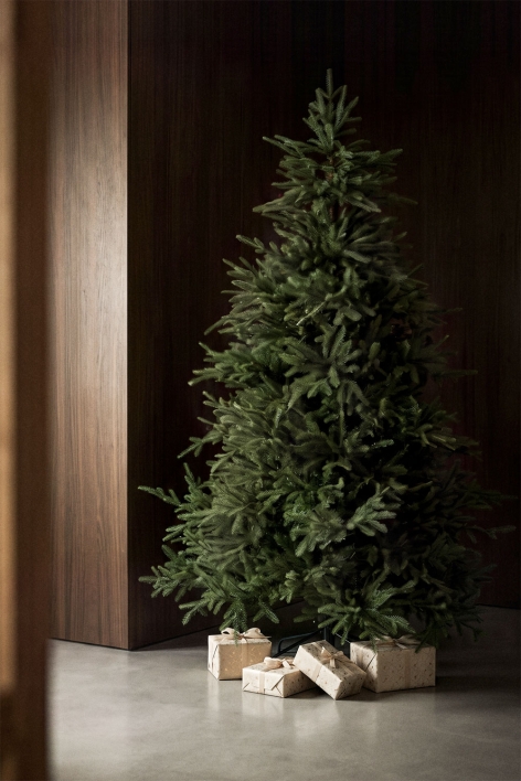 Lureu Christmas Tree with LED Lights