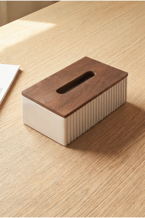 Garleia MDF tissue box