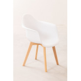Chair with Armrests Scand Nordic SK , thumbnail image 750120