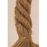 Wooden-Rope Pendant Lamp Savy, thumbnail image 6