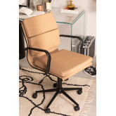 Office Chair on casters Fhöt Black, thumbnail image 1