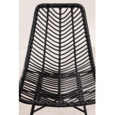Synthetic Rattan Dining Chair Gouda Colors, thumbnail image 4