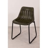 Leather Dining Chair Kindia , thumbnail image 2
