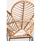 Synthetic Wicker Armchair Rinum, thumbnail image 5