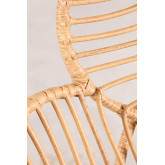 Synthetic Wicker Armchair Rinum, thumbnail image 6